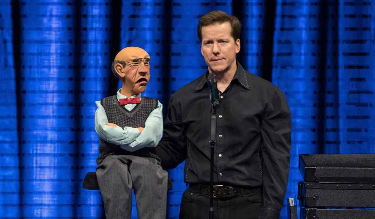 Jeff Dunham: Me The People' Free Streaming, Where To Watch