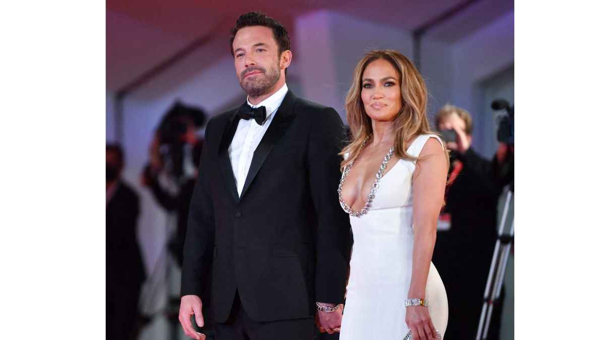 Jennifer Lopez About Her Split With Ben Affleck 