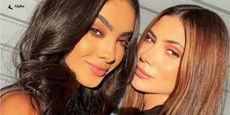 Mariana Varela and Fabiola Valentin Miss Argentina and Miss Puerto Rico 2020 get married