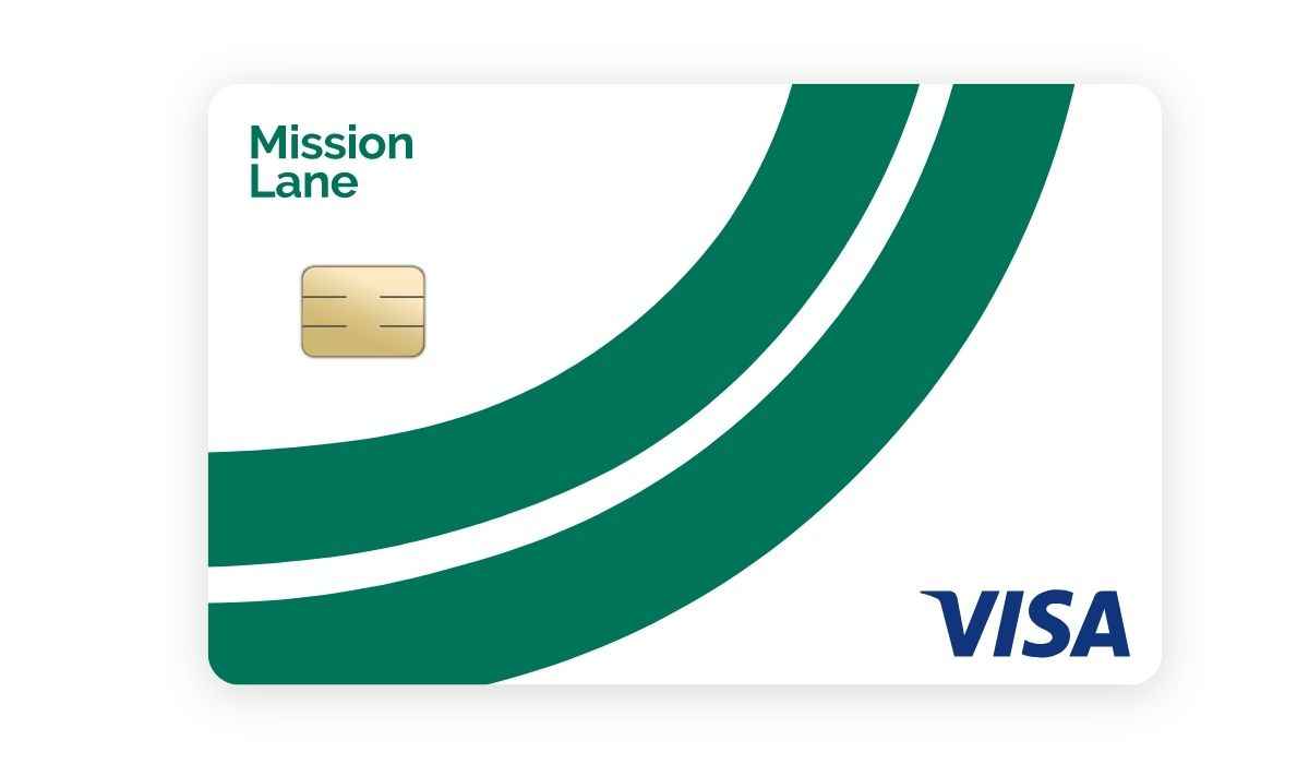 Mission Lane Visa Credit Card 