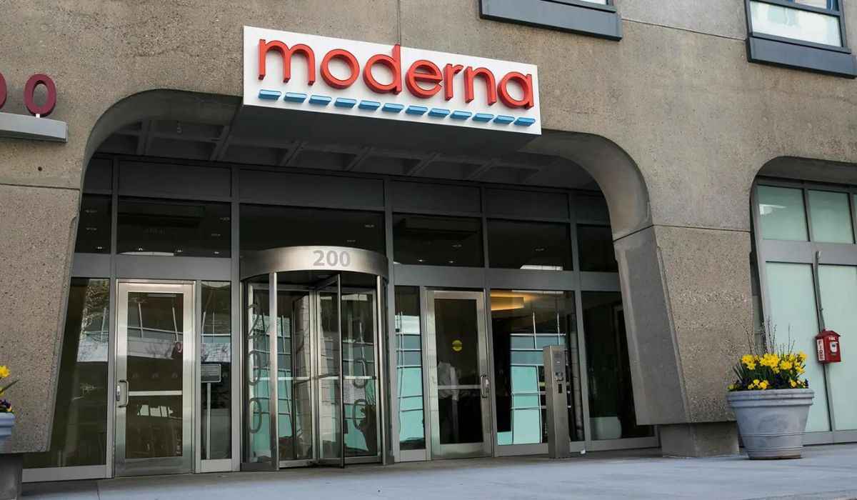Moderna, Inc.