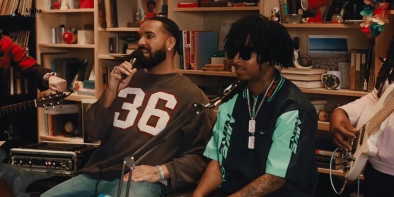 NPR Reveals That Drake and 21 Savage's Tiny Desk Teaser Is Fake
