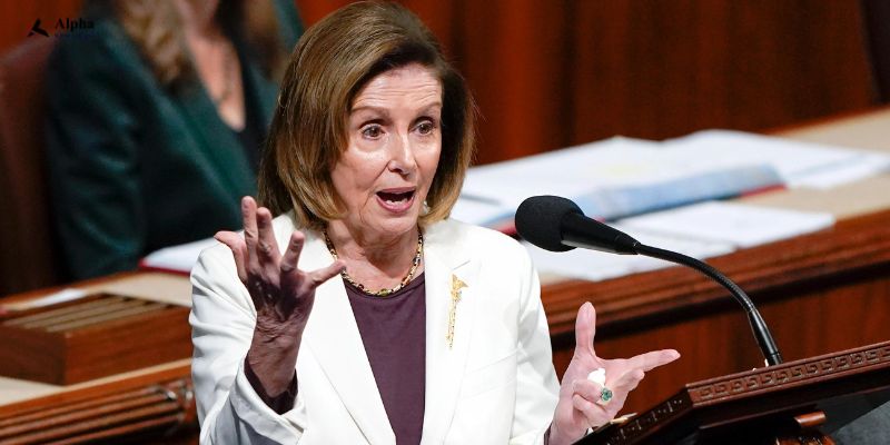 Nancy Pelosi Stands Down as Leader of US House Democrats