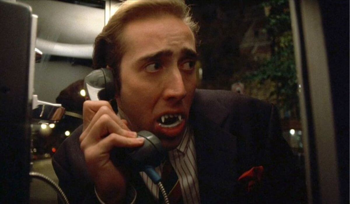 Nicolas Cage's Dracula Movie, 'Renfield,
