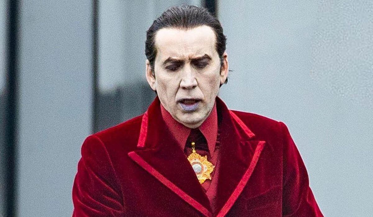 Nicolas Cage's Dracula Movie, 'Renfield,'
