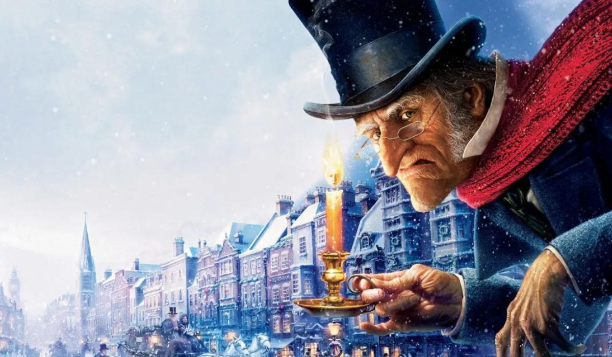 Scrooge A Christmas Carol 