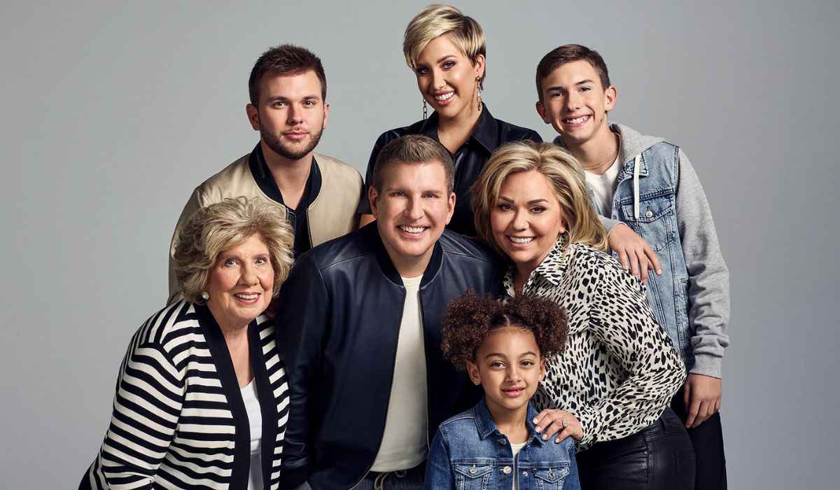 The Chrisley Knows Best Show 