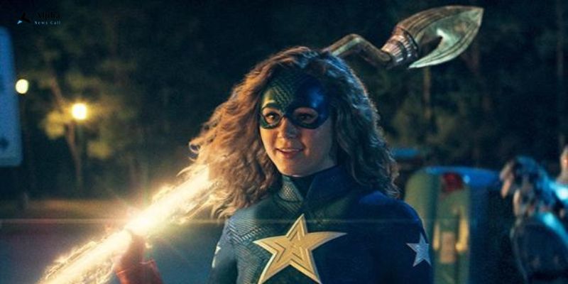 The Cw Will End Stargirl After Its Third Season