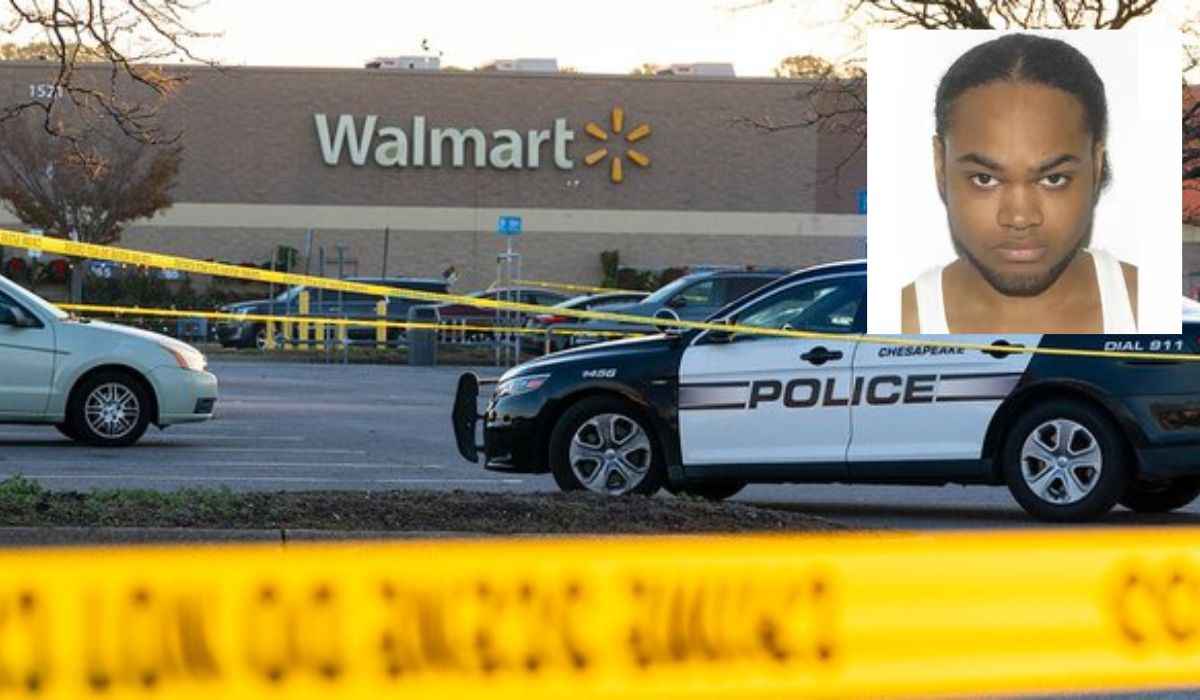 Walmart Mass Shooter Death Note Revealed