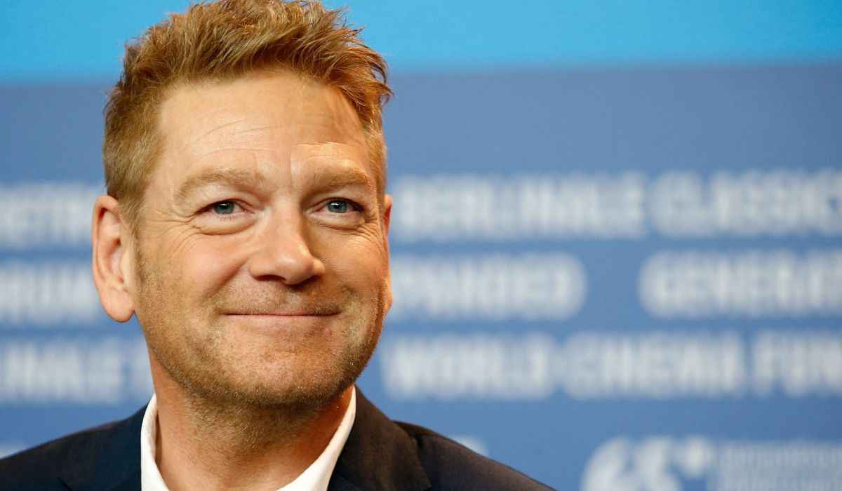 What Is Kenneth Branagh Age And How Rich Is This British Actor