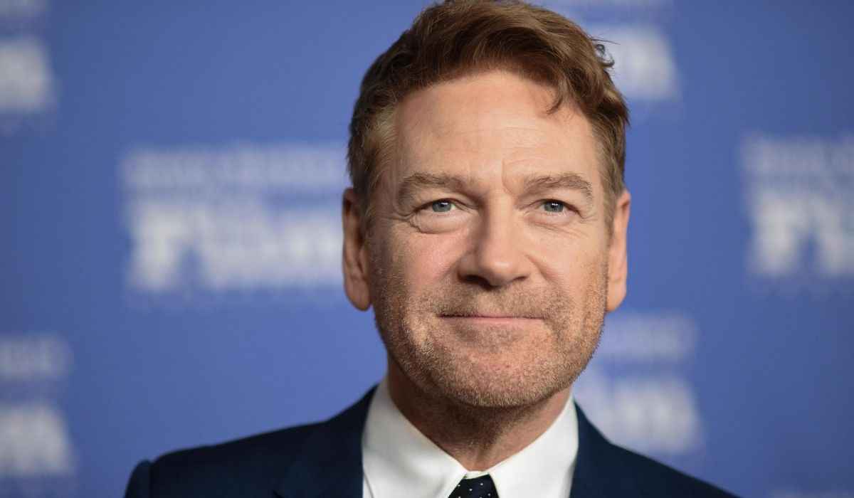 What Is Kenneth Branagh Age And Net Worth