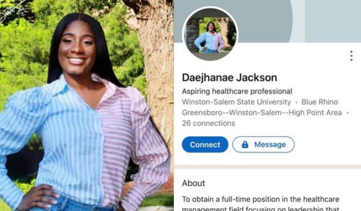Who is Daejhanae Jackson
