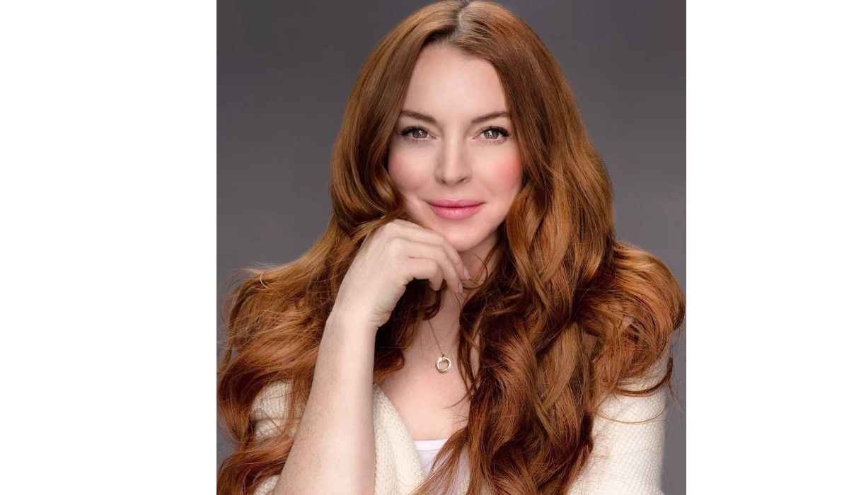 Who is Lindsay Lohan