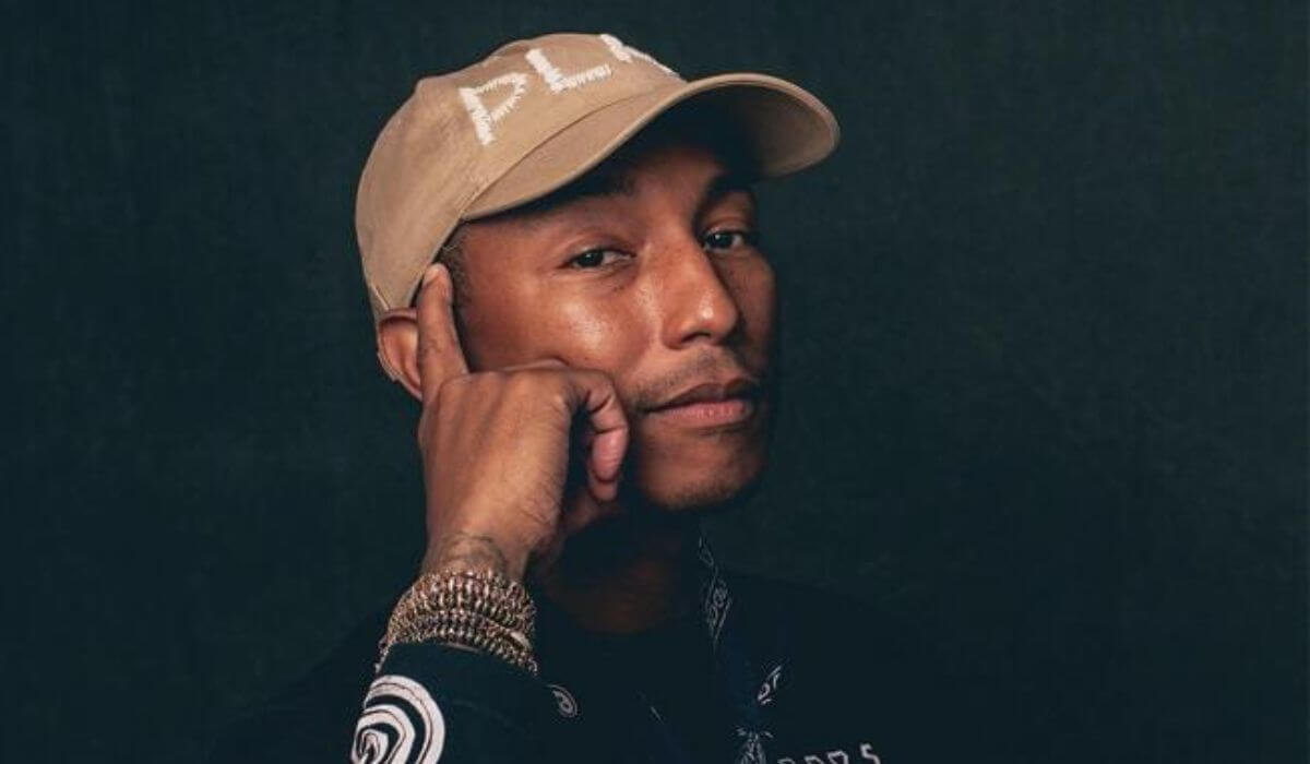 Who Is Pharrell Williams?