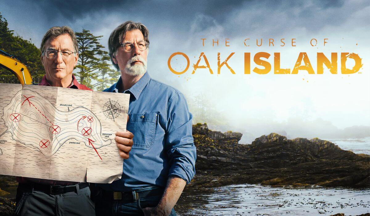 ‘The Curse Of Oak Island’ Season 10 Release Date