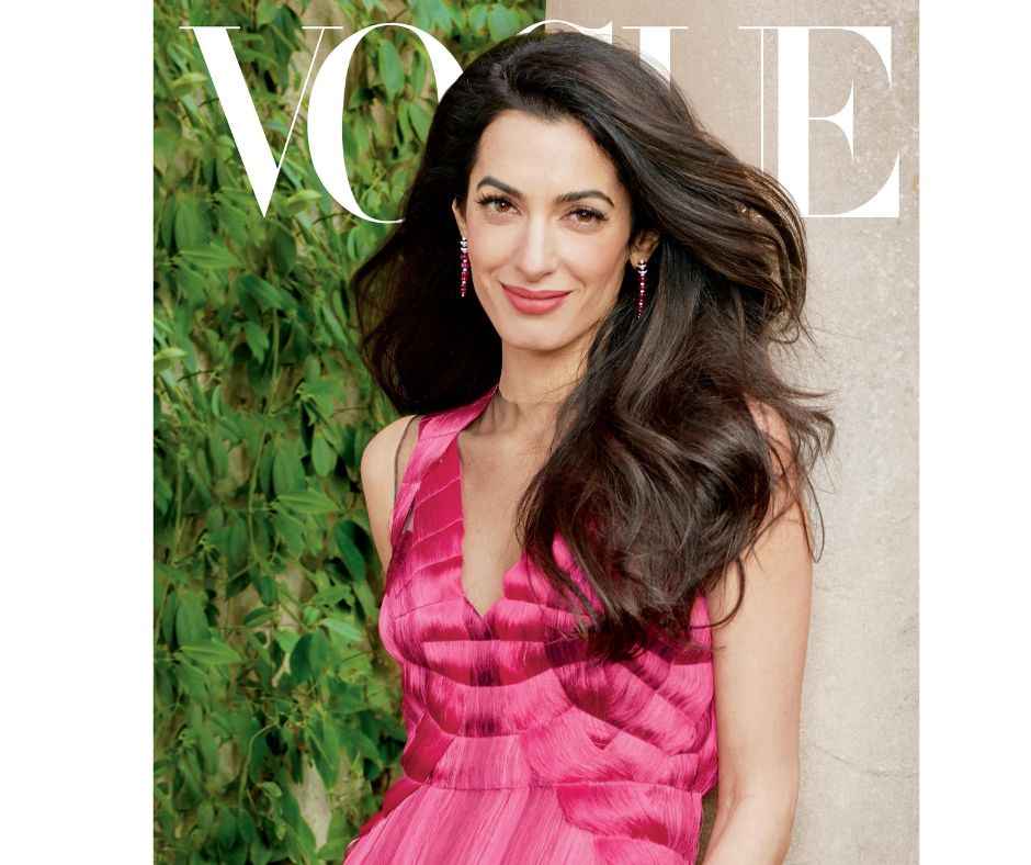 Amal Clooney All About George Clooney's Wife
