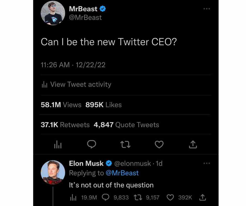 Elon Musk And The Drowning Twitter