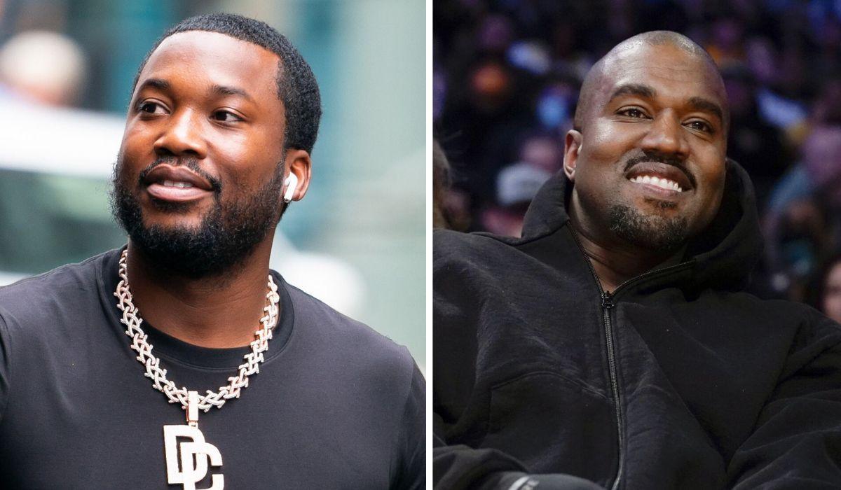 Meek Mill Response About Kanya West’s Laughing Remarks