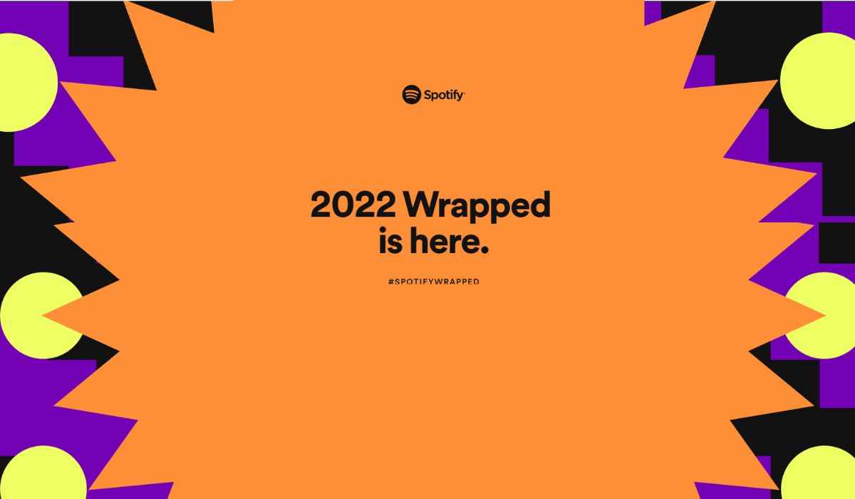 Spotify Wrapped 2022 How To Find And share yours