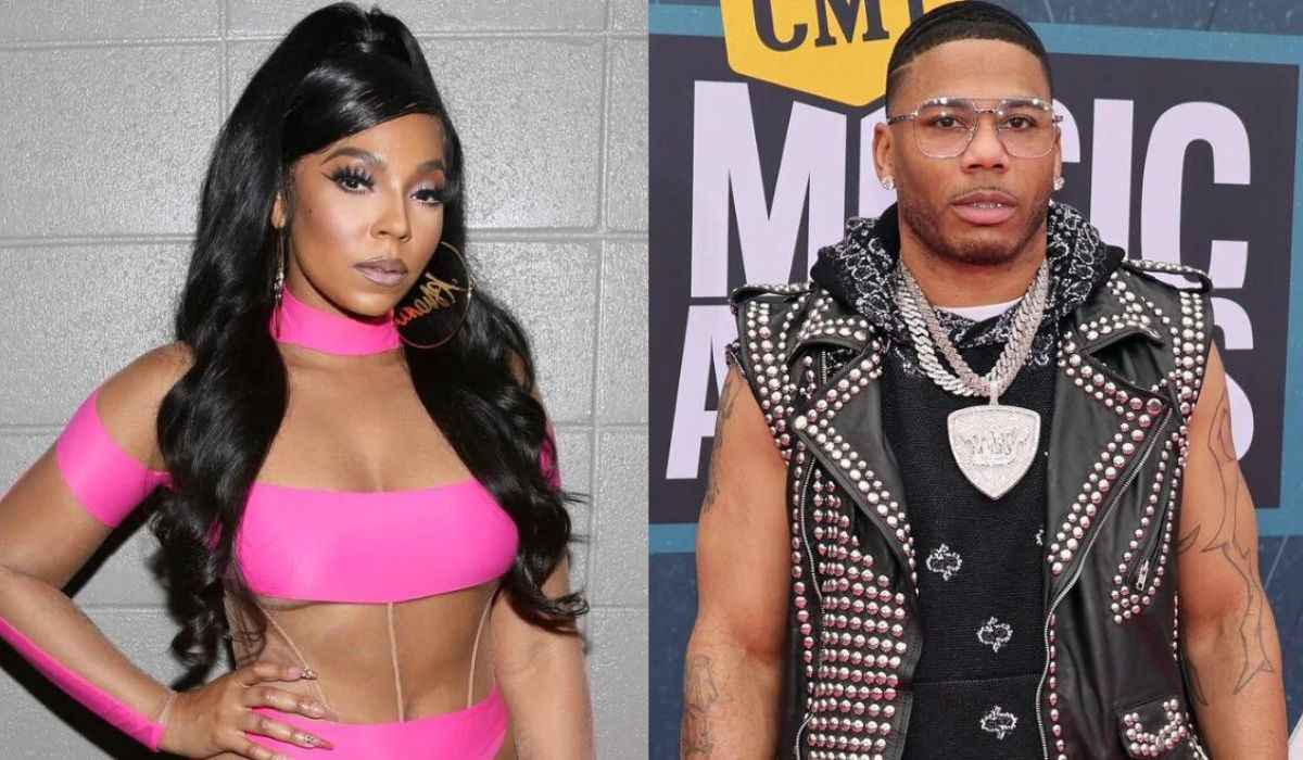 Twitter Reacts To Ashanti And Nelly’s Intimate Performance