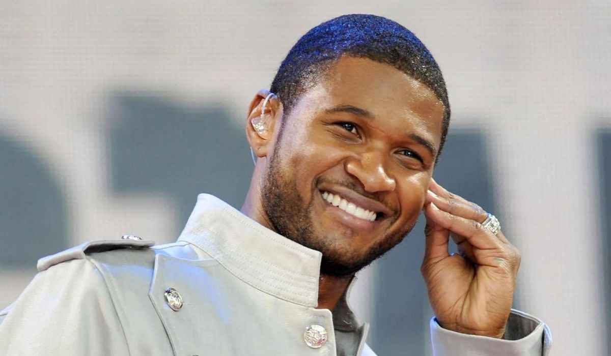 Usher Tribute To Late Grandmother Tina