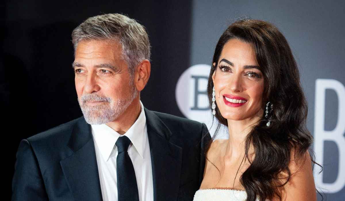 Who Is Amal Clooney All About George Clooney's Wife