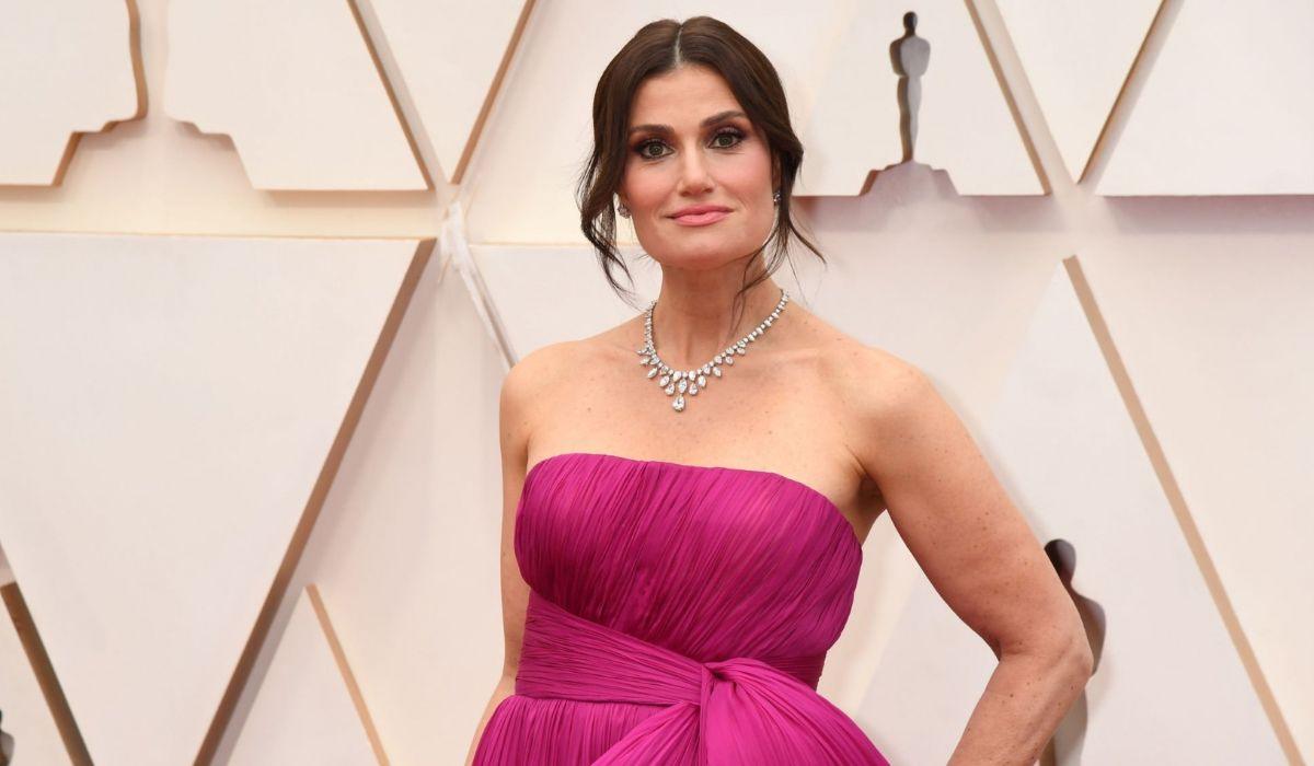 Who Is Idina Menzel Taye Diggs Ex-wife