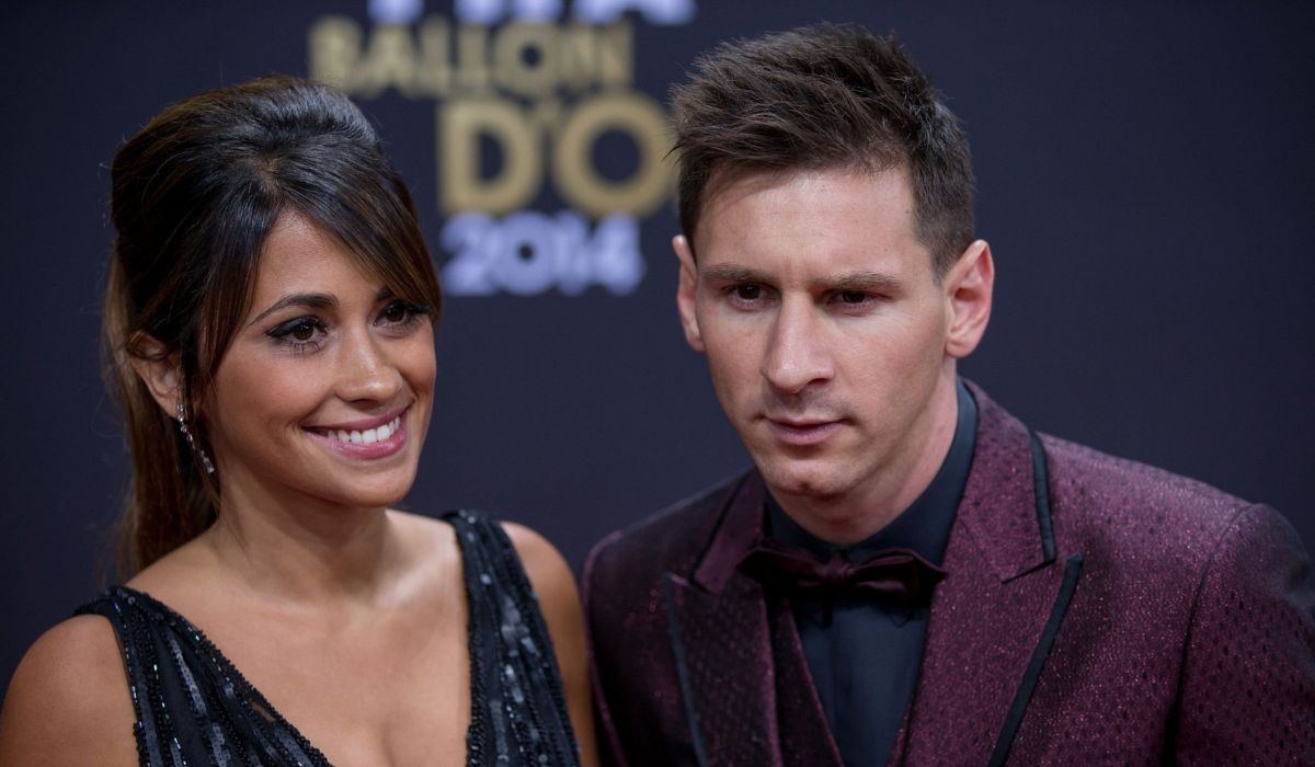 Who Is Lionel Messi Wife All About Antonella Roccuzzo