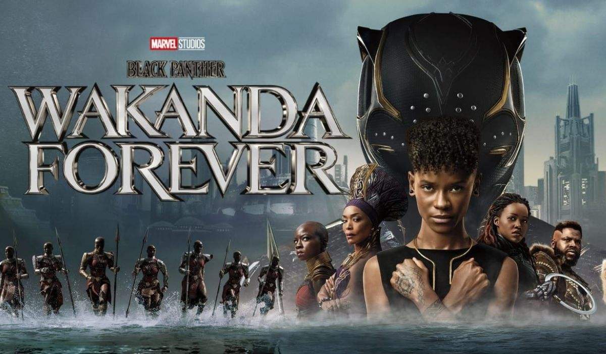 Black Panther Wakanda Forever Disney+ Release Date