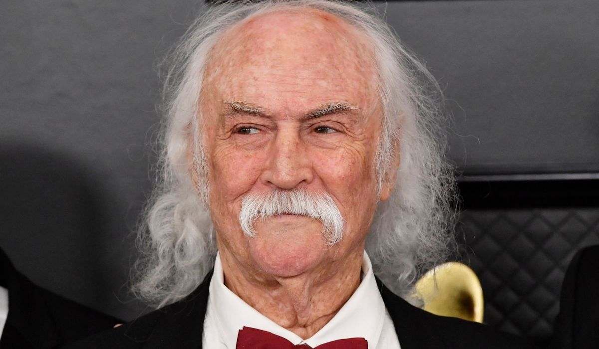 David Crosby Net Worth At The Time Of Death