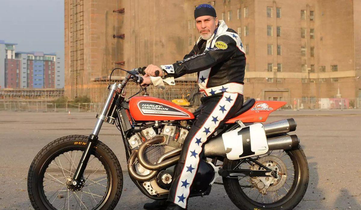 Robbie Knievel, American Daredevil And Son Of Evel Knievel, Dead At 60