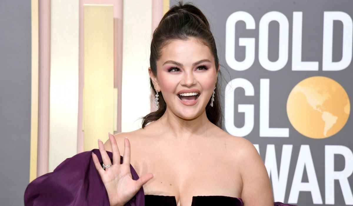 Selena Gomez Golden Globes Selena Gomez Responds To Body Shamers